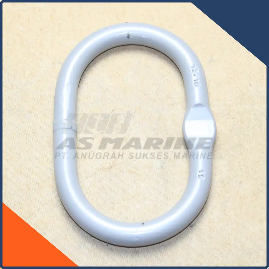 Master Link Welded / Masterlink Alloy Crosby A1343 3/4 Inch 19 mm Grade 100